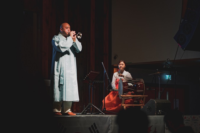 해외 한류 커뮤니티 활동 지원 1(영국, Korea Day in Wales: Hallyu Com-on 2019)